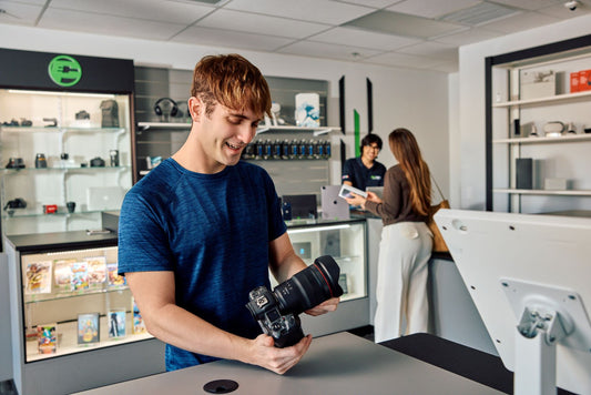 How to Sell Used Cameras and Lenses in West Orange