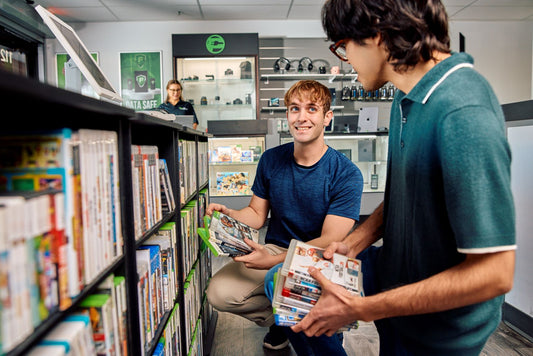 PayMore West Orange: Buy, Sell, and Trade Retro Games in Essex County