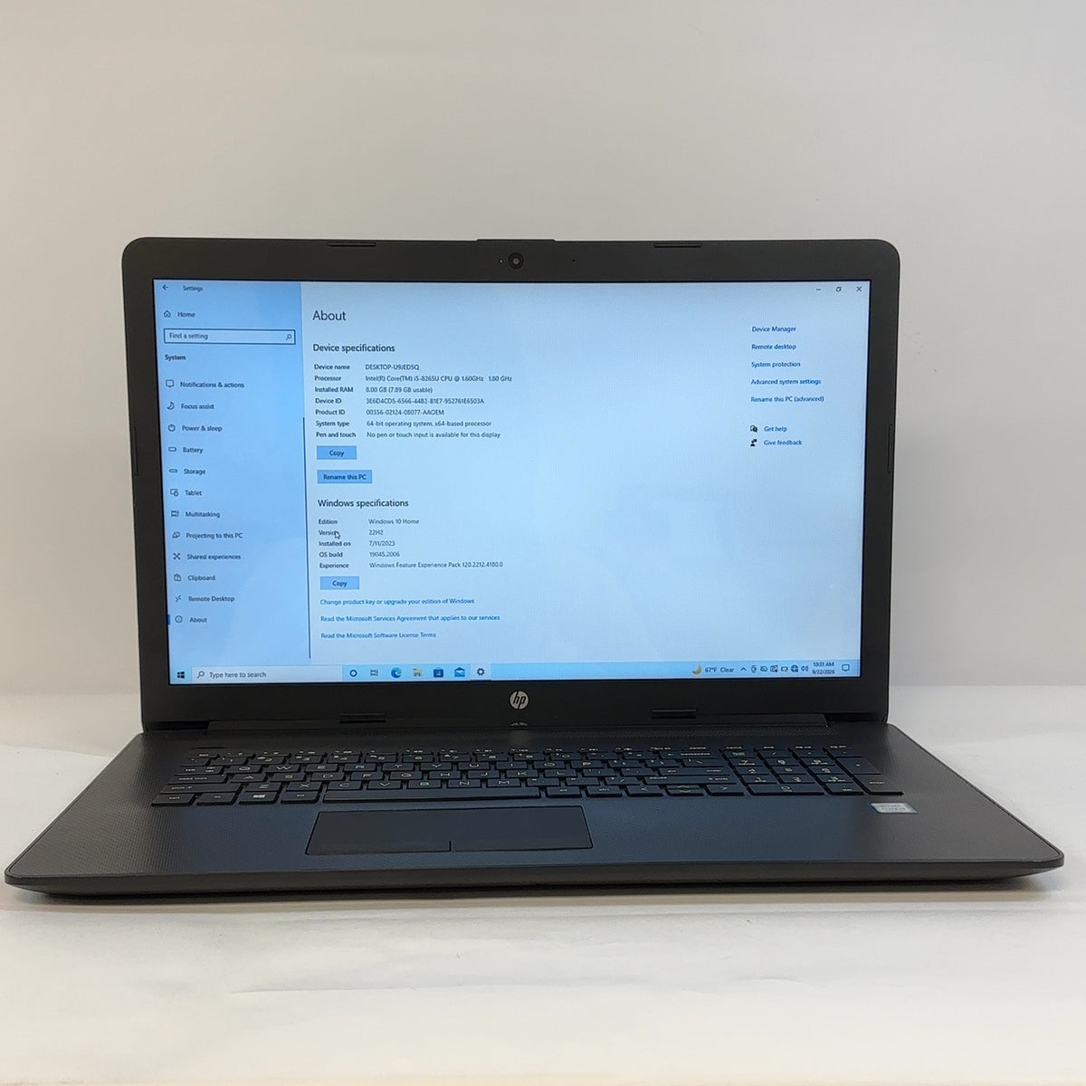 Product Image