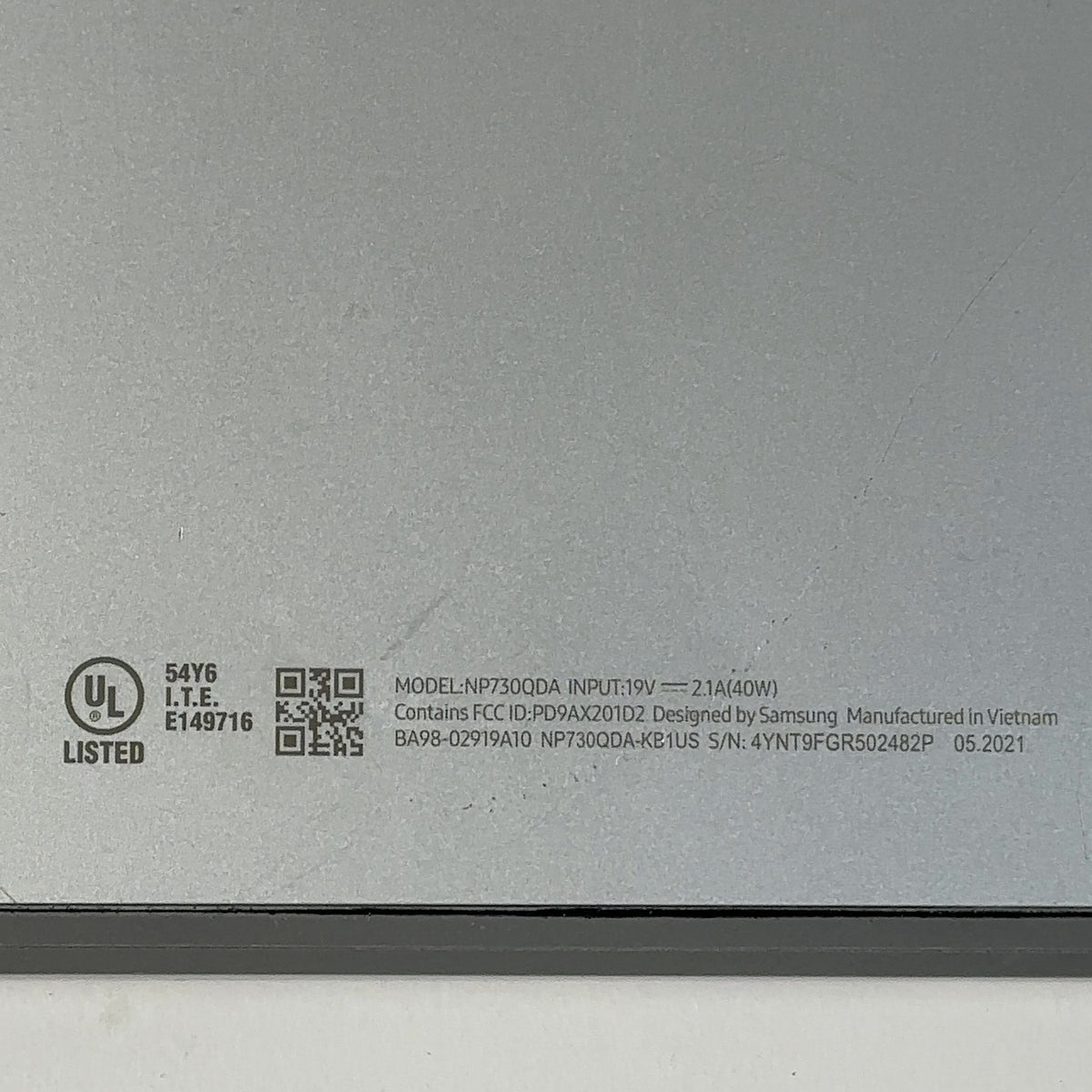 Product Image