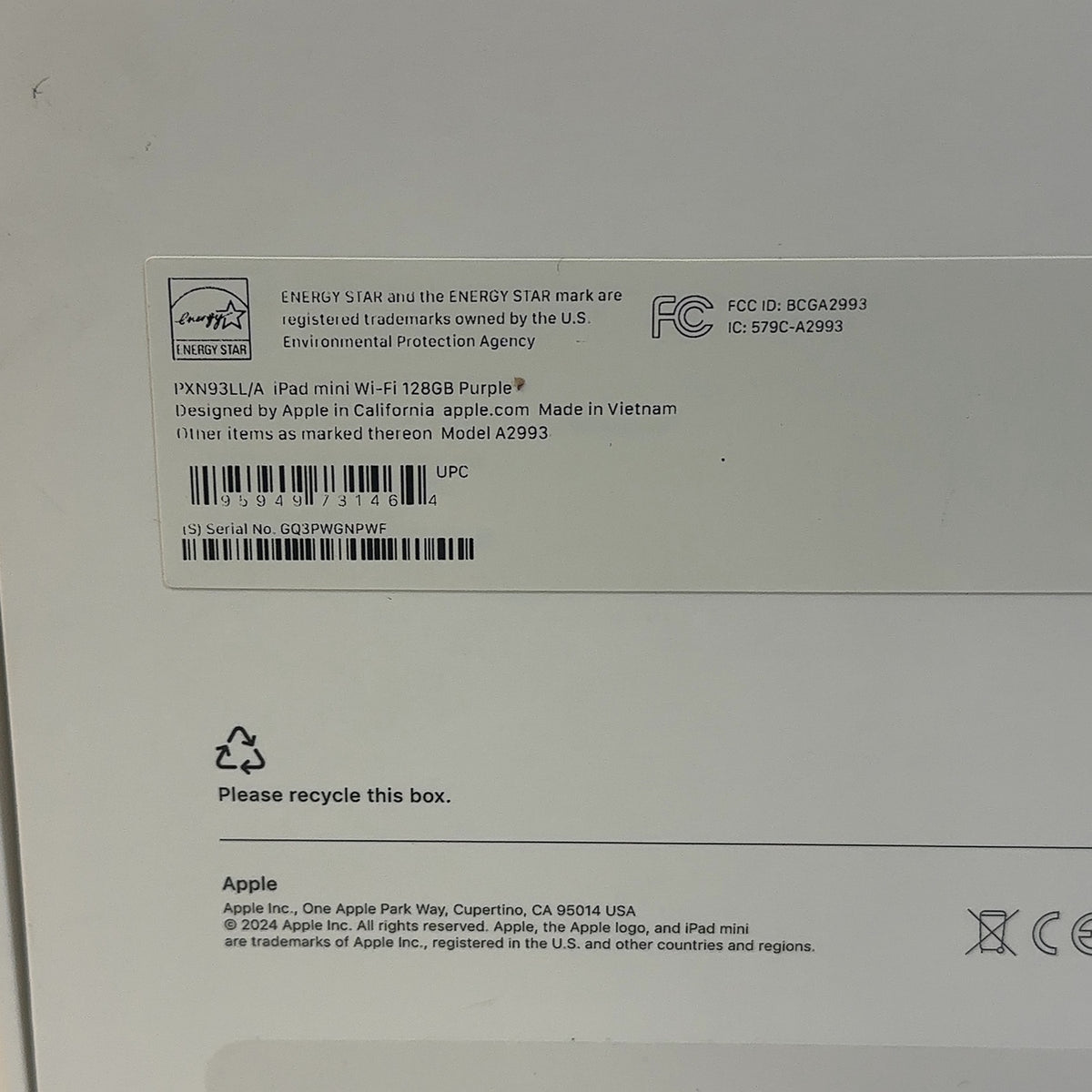 Product Image