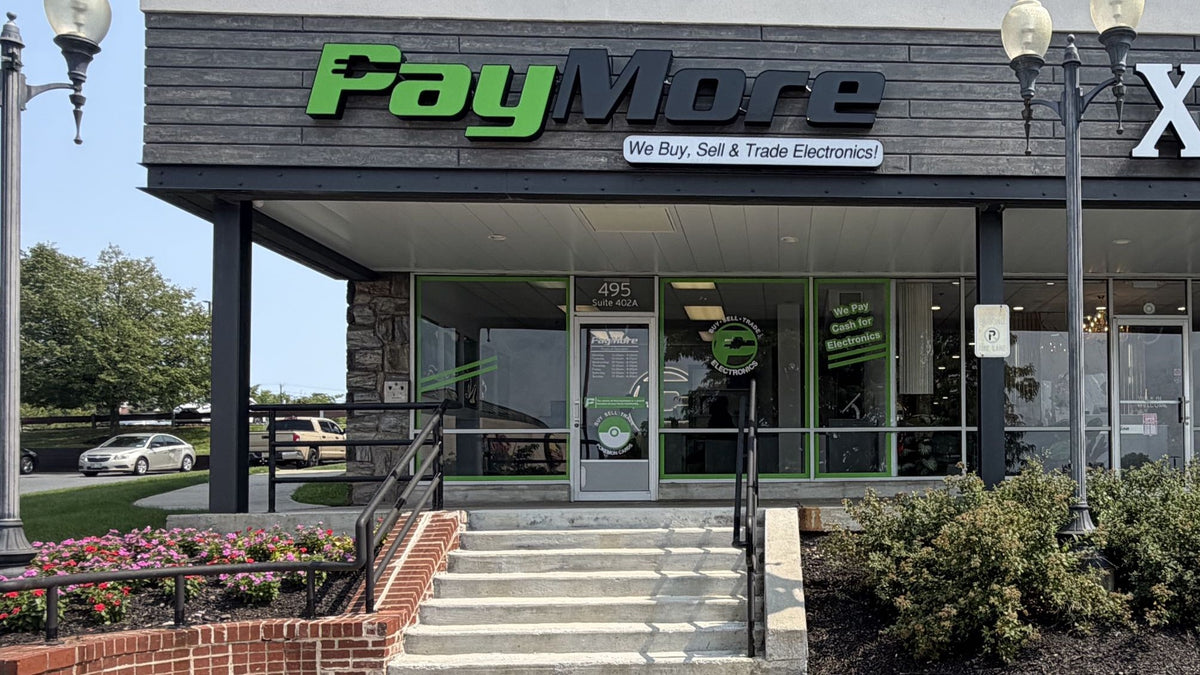 paymore West Orange store front
